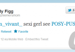 Uwaga na spam w serwisie Twitter