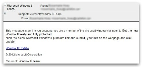 Pobierz darmową wersję Windows 8, czyli jak nie dać się oszukać