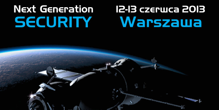Bezpieczeństwo, statki kosmiczne i jedna z największych konferencji w Polsce