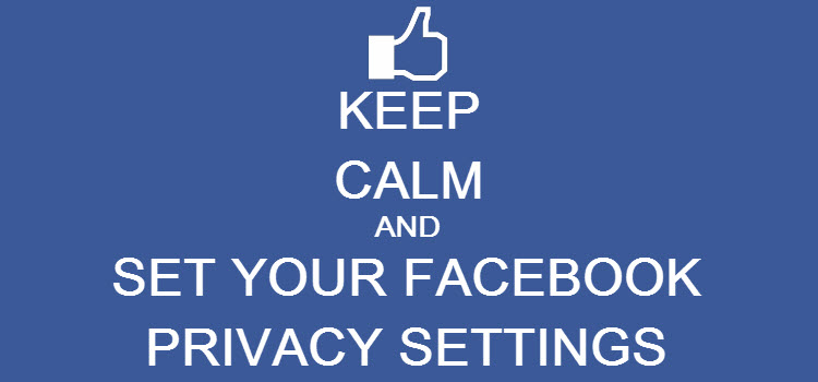 Nie bądź ekshibicjonistą, czyli ustawienia prywatności na Facebooku (część 1)