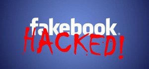 Facebook accounts hacked