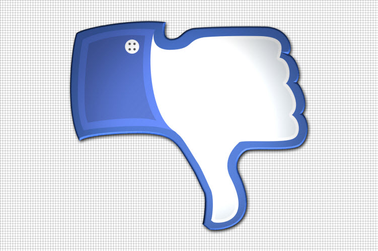 Facebookowy przycisk „Nie lubię” i nowy, groźny scam